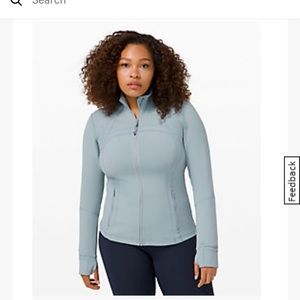 Lululemon jacket